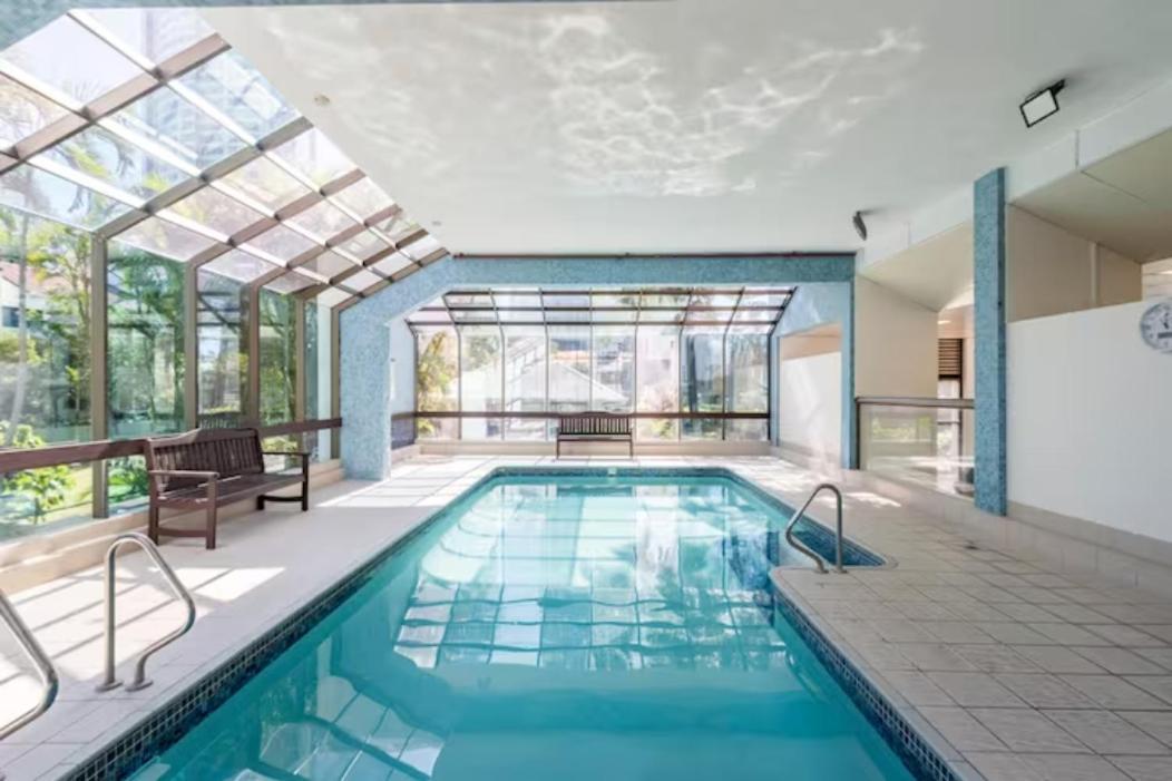 Longbeach Luxe, Surfers Paradise Apartment *
