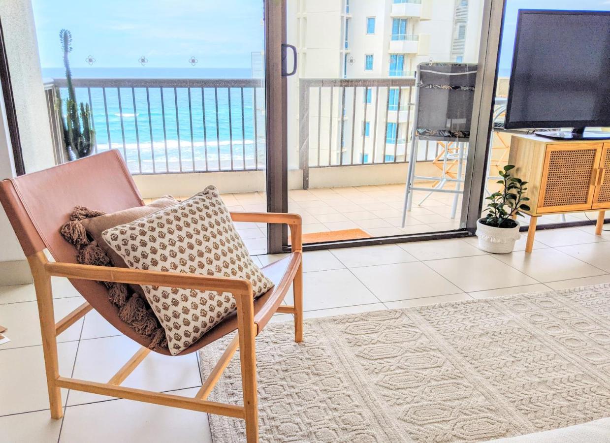 Longbeach Luxe, Surfers Paradise Apartment *