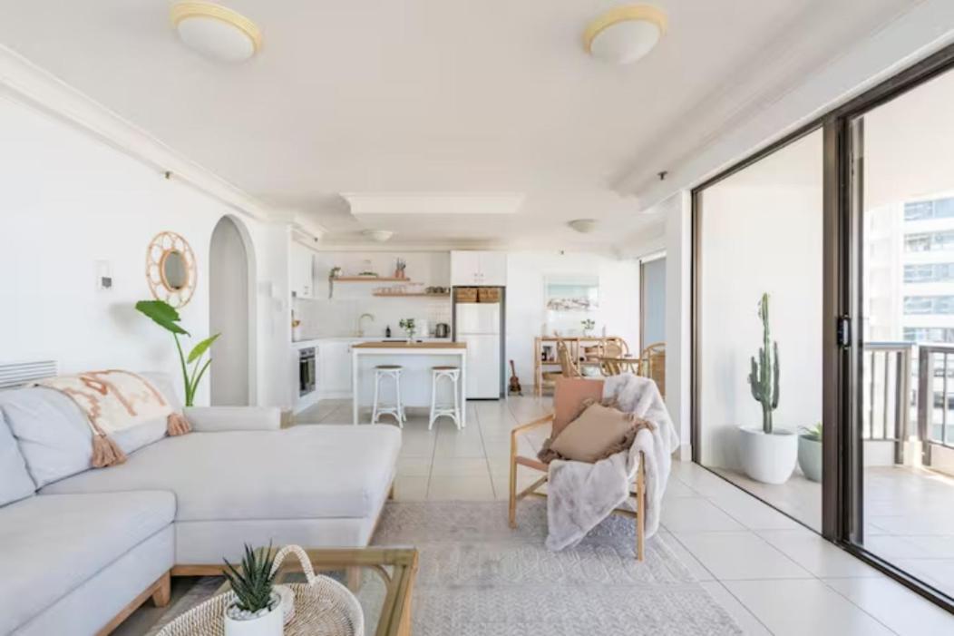 Apartment Longbeach Luxe, Surfers Paradise *