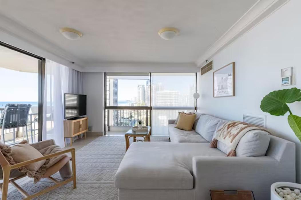 Longbeach Luxe, Surfers Paradise Apartment Gold Coast