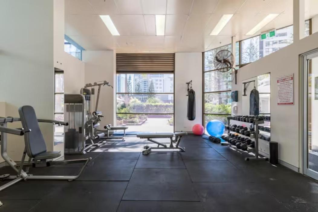 Longbeach Luxe, Surfers Paradise Apartment