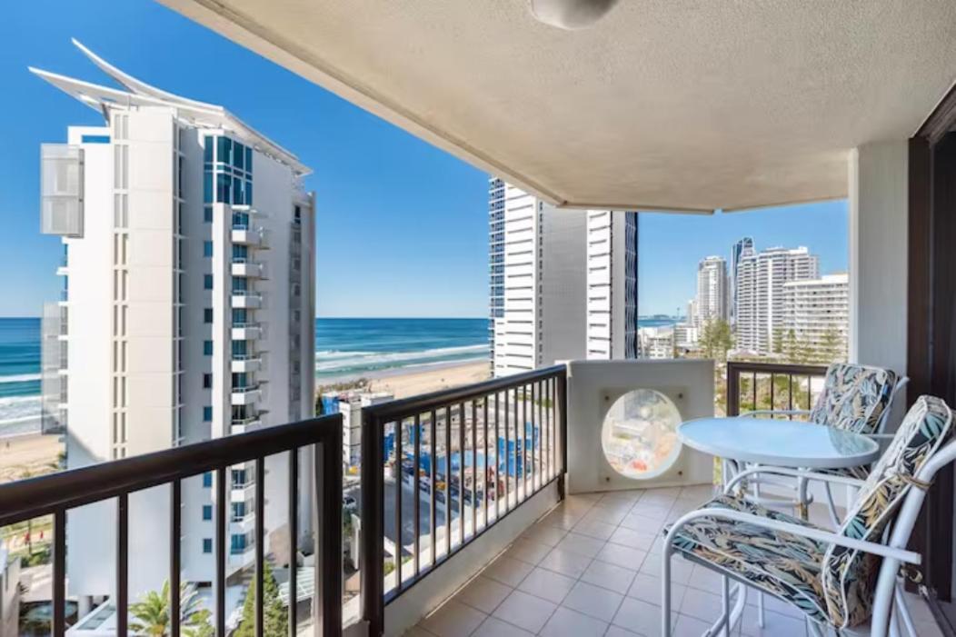Apartment Longbeach Luxe, Surfers Paradise *